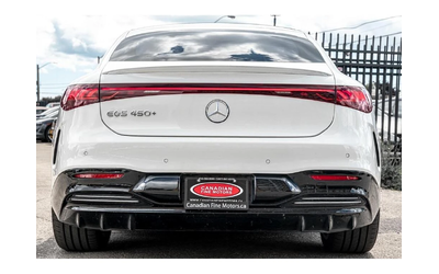 Mercedes-Benz EQS 450+ | AMG PKG | WOOD TRIM | BURMESTER | - автомобили, коли, обяви за нови и употребявани 6