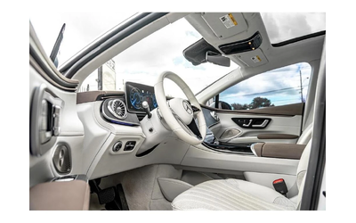 Mercedes-Benz EQS 450+ | AMG PKG | WOOD TRIM | BURMESTER | - автомобили, коли, обяви за нови и употребявани 8