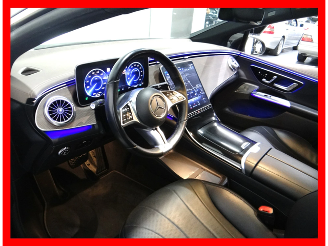 Mercedes-Benz EQS 350* PLUS* BURMESTER* ДИСТРОНИК* 360КАМЕРА* ПАНОРА - автомобили, коли, обяви за нови и употребявани 12