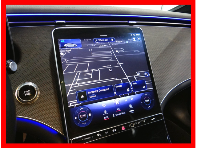 Mercedes-Benz EQS 350* PLUS* BURMESTER* ДИСТРОНИК* 360КАМЕРА* ПАНОРА - автомобили, коли, обяви за нови и употребявани 13