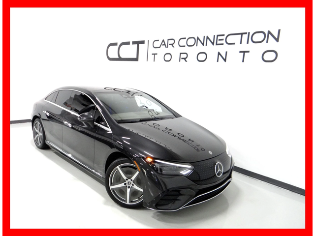 Mercedes-Benz EQS 350* PLUS* BURMESTER* ДИСТРОНИК* 360КАМЕРА* ПАНОРА - автомобили, коли, обяви за нови и употребявани 2