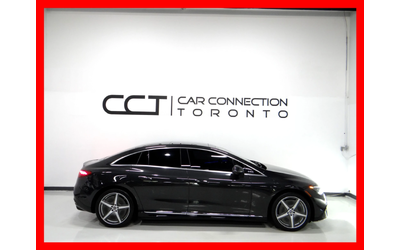 Mercedes-Benz EQS 350* PLUS* BURMESTER* ДИСТРОНИК* 360КАМЕРА* ПАНОРА - автомобили, коли, обяви за нови и употребявани 7