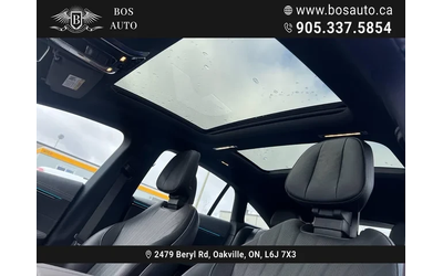 Mercedes-Benz EQS BURMESTER* 450+ * ПАНО* - автомобили, коли, обяви за нови и употребявани 12