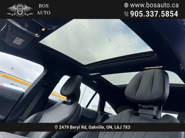 Mercedes-Benz EQS BURMESTER* 450+ * ПАНО* - автомобили, коли, обяви за нови и употребявани 12