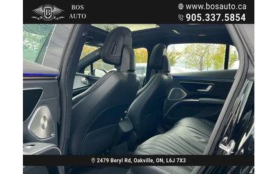 Mercedes-Benz EQS BURMESTER* 450+ * ПАНО* - автомобили, коли, обяви за нови и употребявани 7