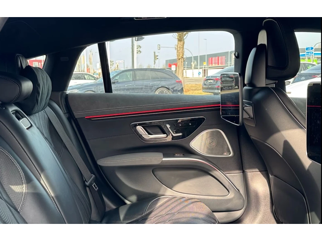 Mercedes-Benz EQS 53AMG 4M* Burmester* Widescreen* TV* 360 - автомобили, коли, обяви за нови и употребявани 11