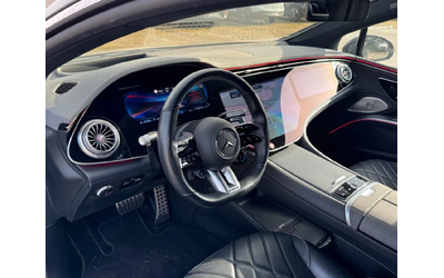Mercedes-Benz EQS 53AMG 4M* Burmester* Widescreen* TV* 360 - автомобили, коли, обяви за нови и употребявани 7