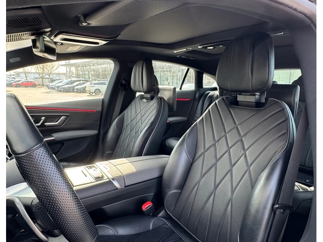 Mercedes-Benz EQS 53AMG 4M* Burmester* Widescreen* TV* 360 - автомобили, коли, обяви за нови и употребявани 8