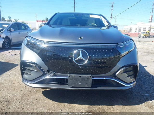 Mercedes-Benz EQS 450 ELECTRIC 4X2 Drive - автомобили, коли, обяви за нови и употребявани 11