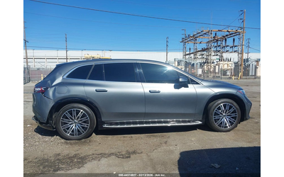 Mercedes-Benz EQS 450 ELECTRIC 4X2 Drive - автомобили, коли, обяви за нови и употребявани 12