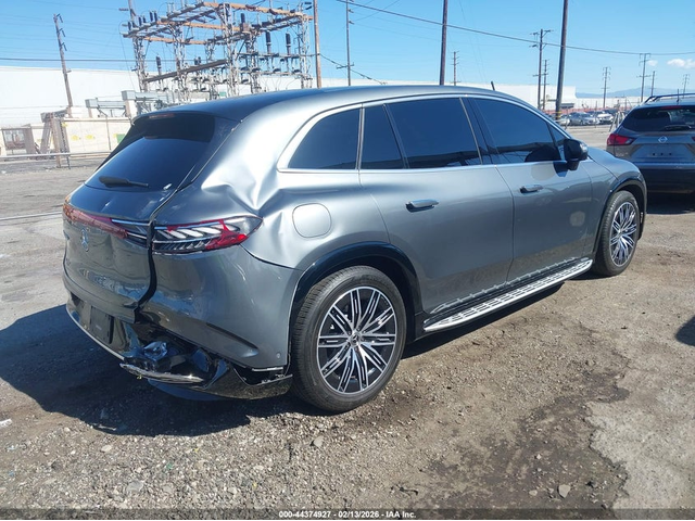 Mercedes-Benz EQS 450 ELECTRIC 4X2 Drive - автомобили, коли, обяви за нови и употребявани 3