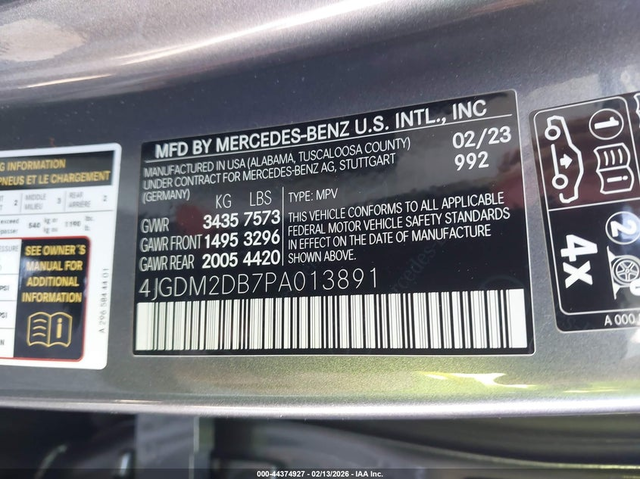 Mercedes-Benz EQS 450 ELECTRIC 4X2 Drive - автомобили, коли, обяви за нови и употребявани 8