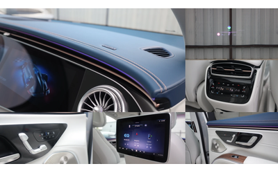 mercedes-benz-eqs-450-suv-airmatic-exclusive-hyperscreen-hud-pano-360-massage-burmester-keygo-obduhvane-distronic-blind-lane-memory-2xtv-mbux-21zoll-7-sitze-icarbg-my23-18kkm-icarstarazagora - 0