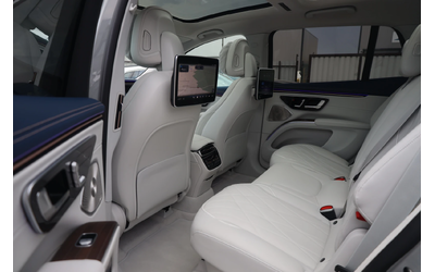 Mercedes-Benz EQS EQS - автомобили, коли, обяви за нови и употребявани 11