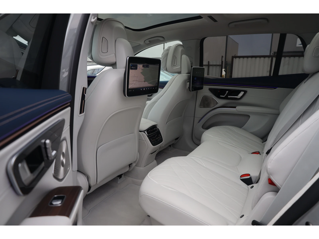 Mercedes-Benz EQS EQS - автомобили, коли, обяви за нови и употребявани 11