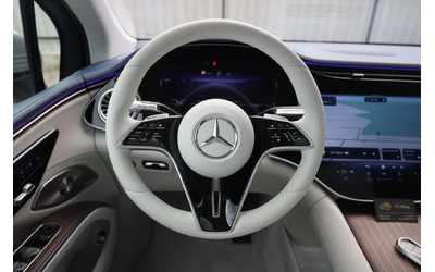 Mercedes-Benz EQS EQS - автомобили, коли, обяви за нови и употребявани 14