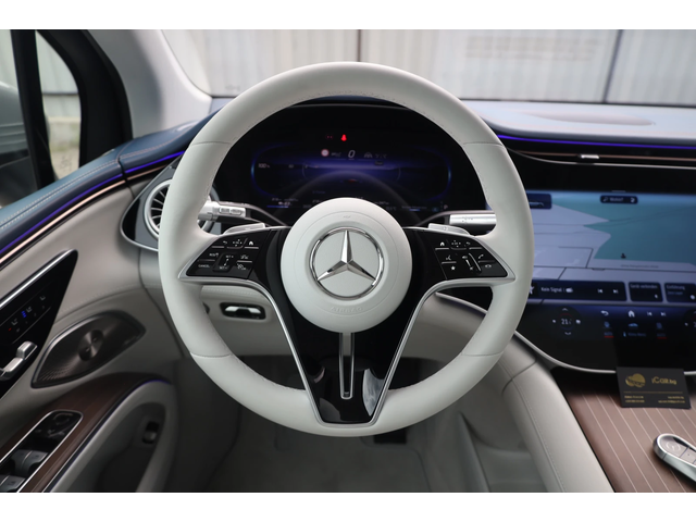 Mercedes-Benz EQS EQS - автомобили, коли, обяви за нови и употребявани 14