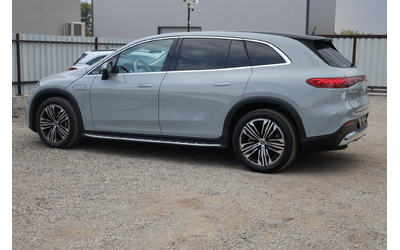 Mercedes-Benz EQS EQS - автомобили, коли, обяви за нови и употребявани 6