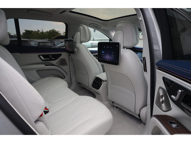 Mercedes-Benz EQS EQS - автомобили, коли, обяви за нови и употребявани 9