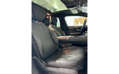 Mercedes-Benz EQS 580 4Matic* Hyperscreen* Burmester* Pano* 360* Гар - автомобили, коли, обяви за нови и употребявани 10