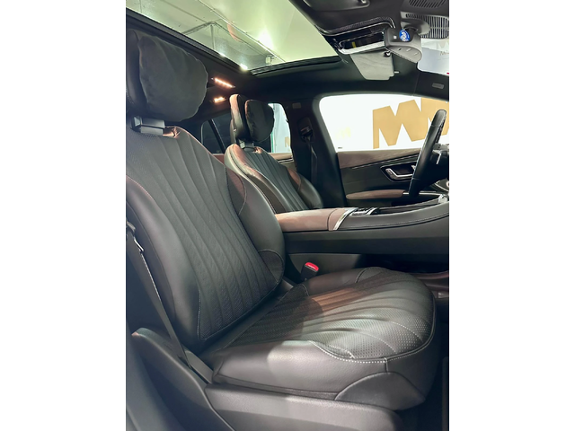 Mercedes-Benz EQS 580 4Matic* Hyperscreen* Burmester* Pano* 360* Гар - автомобили, коли, обяви за нови и употребявани 10