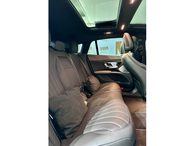 Mercedes-Benz EQS 580 4Matic* Hyperscreen* Burmester* Pano* 360* Гар - автомобили, коли, обяви за нови и употребявани 11