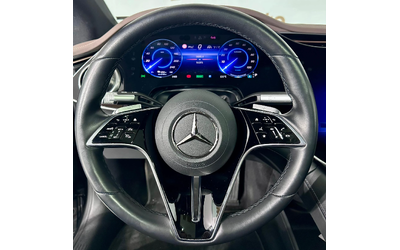 Mercedes-Benz EQS 580 4Matic* Hyperscreen* Burmester* Pano* 360* Гар - автомобили, коли, обяви за нови и употребявани 12