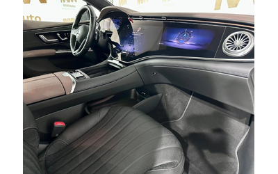 Mercedes-Benz EQS 580 4Matic* Hyperscreen* Burmester* Pano* 360* Гар - автомобили, коли, обяви за нови и употребявани 9