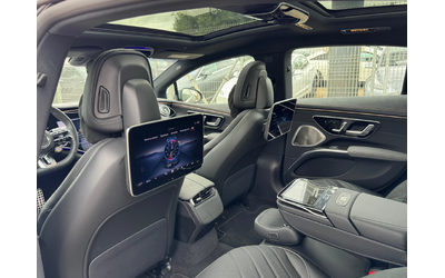 Mercedes-Benz EQS 580-4M / Premium + / Rear DVD HYPERSCREEN - автомобили, коли, обяви за нови и употребявани 12