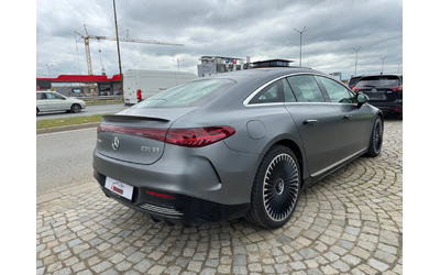 Mercedes-Benz EQS 580-4M / Premium + / Rear DVD HYPERSCREEN - автомобили, коли, обяви за нови и употребявани 6