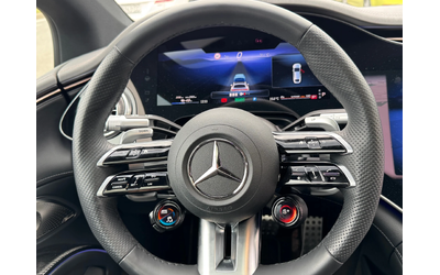 Mercedes-Benz EQS 580-4M / Premium + / Rear DVD HYPERSCREEN - автомобили, коли, обяви за нови и употребявани 8