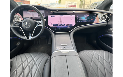 Mercedes-Benz EQS 580/4-matic - автомобили, коли, обяви за нови и употребявани 10
