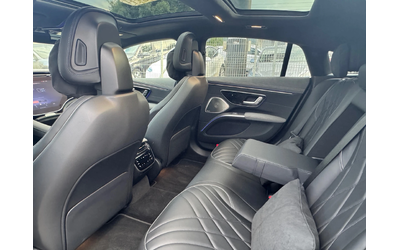 Mercedes-Benz EQS 580/4-matic - автомобили, коли, обяви за нови и употребявани 15