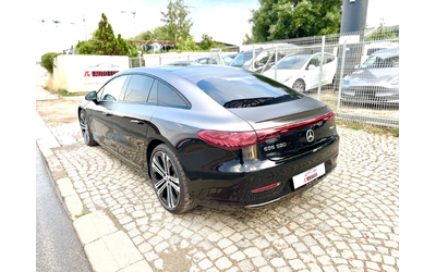 Mercedes-Benz EQS 580/4-matic - автомобили, коли, обяви за нови и употребявани 6
