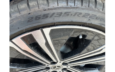 Mercedes-Benz EQS 580/4-matic - автомобили, коли, обяви за нови и употребявани 8