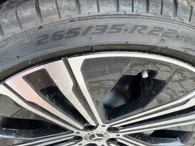 Mercedes-Benz EQS 580/4-matic - автомобили, коли, обяви за нови и употребявани 8