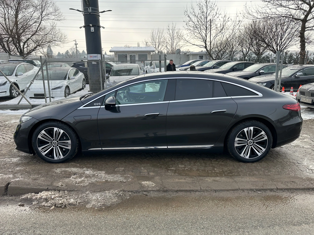 Mercedes-Benz EQS 450 /Panorama/360/Kamera/Ambiente - автомобили, коли, обяви за нови и употребявани 3