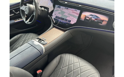 Mercedes-Benz EQS 4MATIC/HYPERSCREEN/MASSAGE/NAPPA - автомобили, коли, обяви за нови и употребявани 12