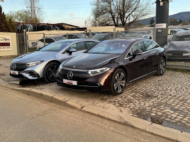 Mercedes-Benz EQS 4MATIC/HYPERSCREEN/MASSAGE/NAPPA - автомобили, коли, обяви за нови и употребявани 5