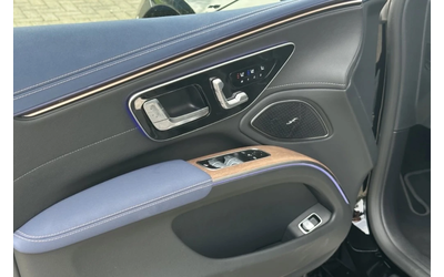 Mercedes-Benz EQS 4MATIC/HYPERSCREEN/MASSAGE/NAPPA - автомобили, коли, обяви за нови и употребявани 6
