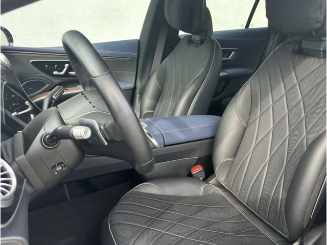 Mercedes-Benz EQS 4MATIC/HYPERSCREEN/MASSAGE/NAPPA - автомобили, коли, обяви за нови и употребявани 7
