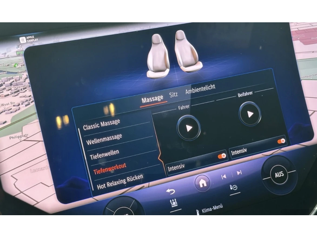Mercedes-Benz EQS 4MATIC/HYPERSCREEN/MASSAGE/NAPPA - автомобили, коли, обяви за нови и употребявани 9