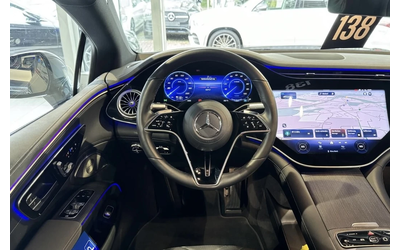 Mercedes-Benz EQS 580/4M/AMG-LINE/PREMIUM/PANO/ - автомобили, коли, обяви за нови и употребявани 10