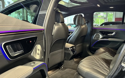 Mercedes-Benz EQS 580/4M/AMG-LINE/PREMIUM/PANO/ - автомобили, коли, обяви за нови и употребявани 12