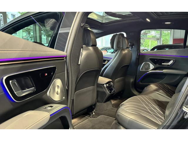 Mercedes-Benz EQS 580/4M/AMG-LINE/PREMIUM/PANO/ - автомобили, коли, обяви за нови и употребявани 12