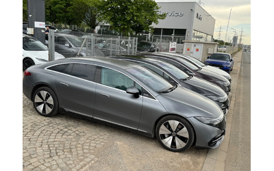 Mercedes-Benz EQS 580/4M/AMG-LINE/PREMIUM/PANO/ - автомобили, коли, обяви за нови и употребявани 14