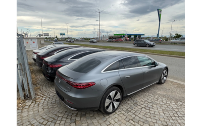 Mercedes-Benz EQS 580/4M/AMG-LINE/PREMIUM/PANO/ - автомобили, коли, обяви за нови и употребявани 15