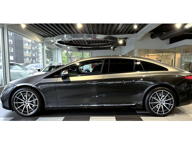 Mercedes-Benz EQS 580/4M/AMG-LINE/PREMIUM/PANO/ - автомобили, коли, обяви за нови и употребявани 4