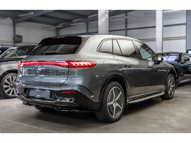 Mercedes-Benz EQS SUV/4M/AMG-Line Premium Plus - автомобили, коли, обяви за нови и употребявани 2