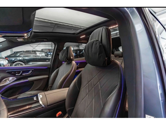 Mercedes-Benz EQS SUV/4M/AMG-Line Premium Plus - автомобили, коли, обяви за нови и употребявани 7